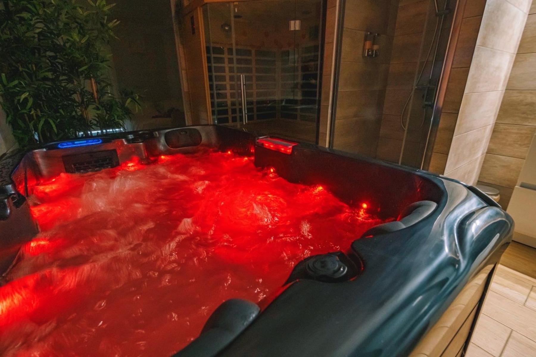 Spa Appartement O Temps Suspendu Reims Centre Sauna Et Jacuzzi Dış mekan fotoğraf